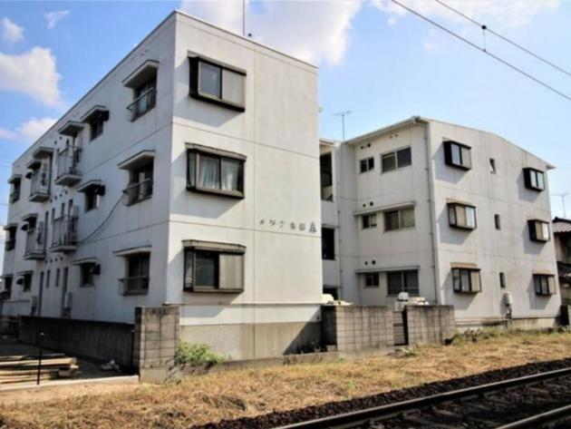 טקמאצו Maison Ota Building A Building B - Vacation Stay 11140 מראה חיצוני תמונה