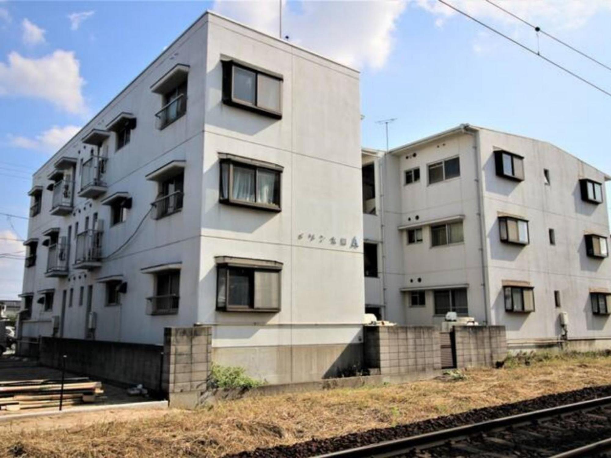 טקמאצו Maison Ota Building A Building B - Vacation Stay 11140 מראה חיצוני תמונה